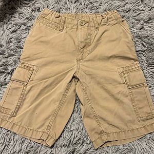 Gap kids cargo shorts
